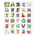 Amazing Alphabet Digital Blocks by Cindy Shake from Clothworks -Panel
