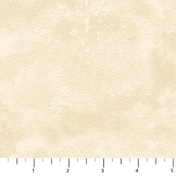 Toscana Texture Marshmallow by Deborah Edwards for Northcott - 1/2 Yard