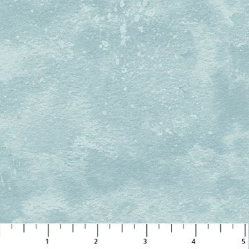 Toscana Texture Morning Mist by Deborah Edwards for Northcott - 1/2 Yard