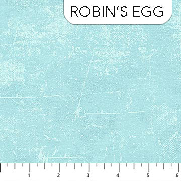 Texture - Robins Egg for Northcott - 1/2 YARD
