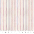 FIGO Fabrics Honey Bloom Pink Stripes 90469-20 -1/2 Yard