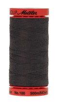 Metrosene Polyester Thread 547yd - Mousy Gray