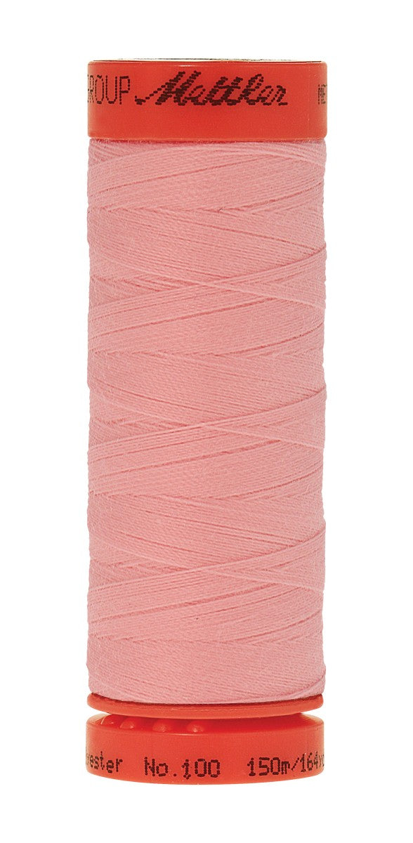 Mettler Metrosene Polyester Thread – Iced Pink – 164 yd