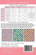 The Blythe Quilt Pattern KTQ 193