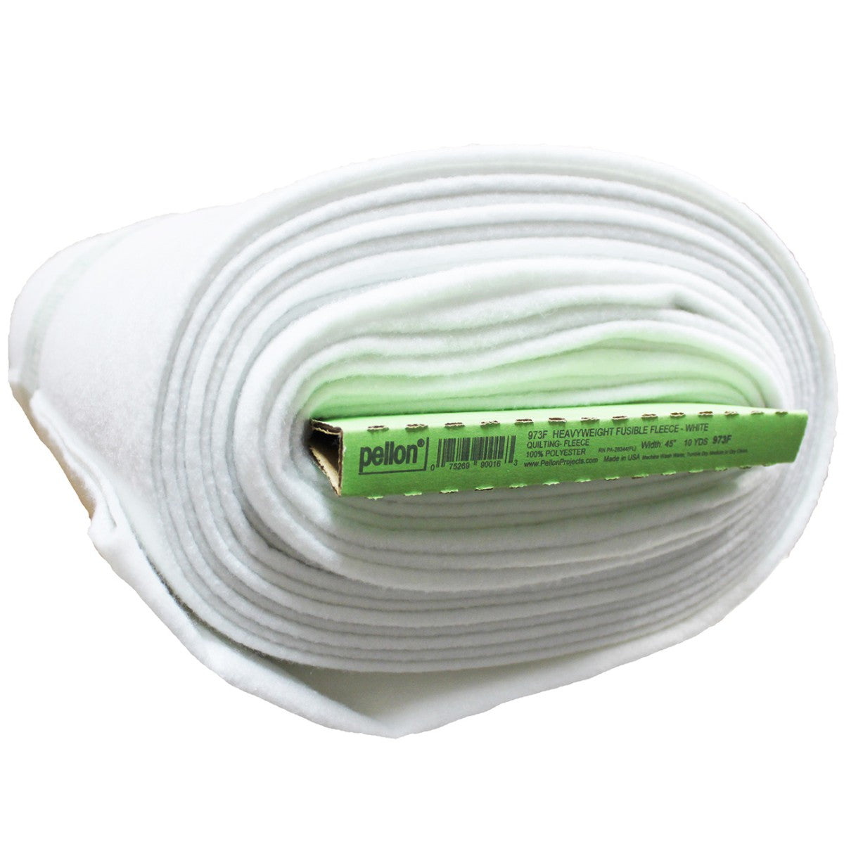 Pellon 973F Heavyweight Fusible Fleece – 45 in – 1/2 Yard