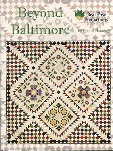 Beyond Baltimore