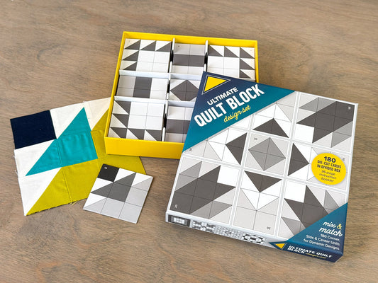 Ultimate Quilt Block Design Set