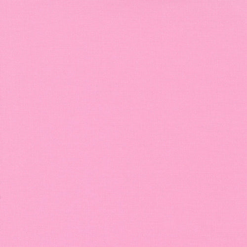 Bella Solids Amelia Pink by Moda
