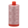 Aurifil 50wt Cotton Thread – Antique Blush 2375 – 1,422 yd