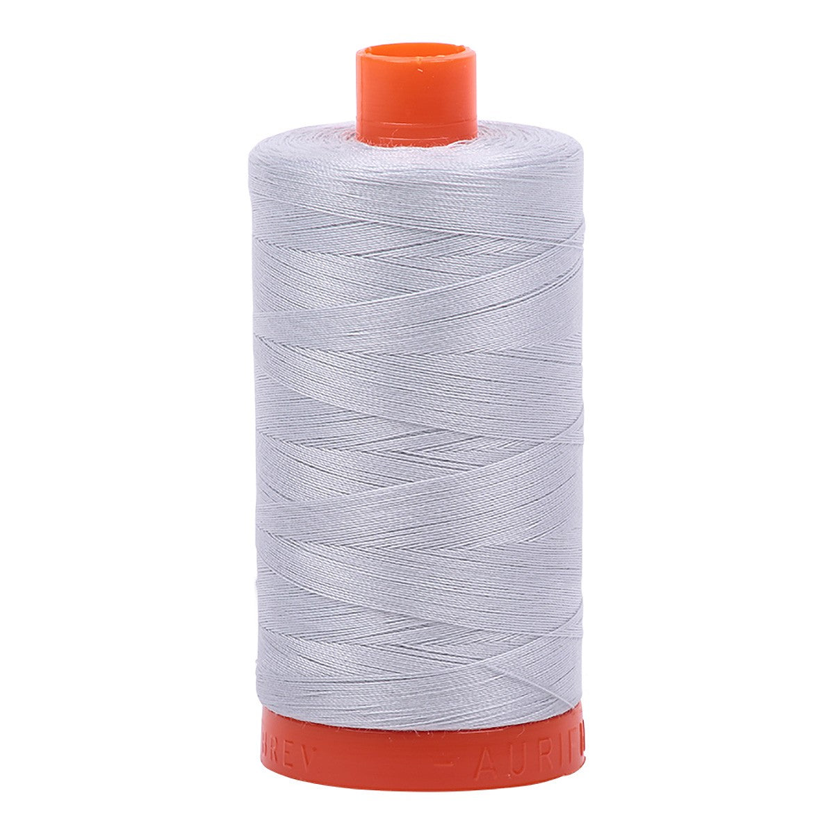 Aurifil Mako Cotton Thread 50wt – Dove 2600 – 1,422 yd