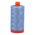 Aurifil 50wt Cotton Thread – Light Delft Blue 2720 – 1,422 yd