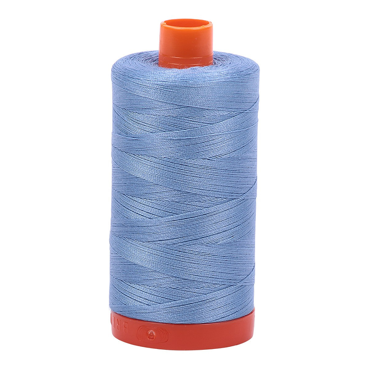 Aurifil 50wt Cotton Thread – Light Delft Blue 2720 – 1,422 yd