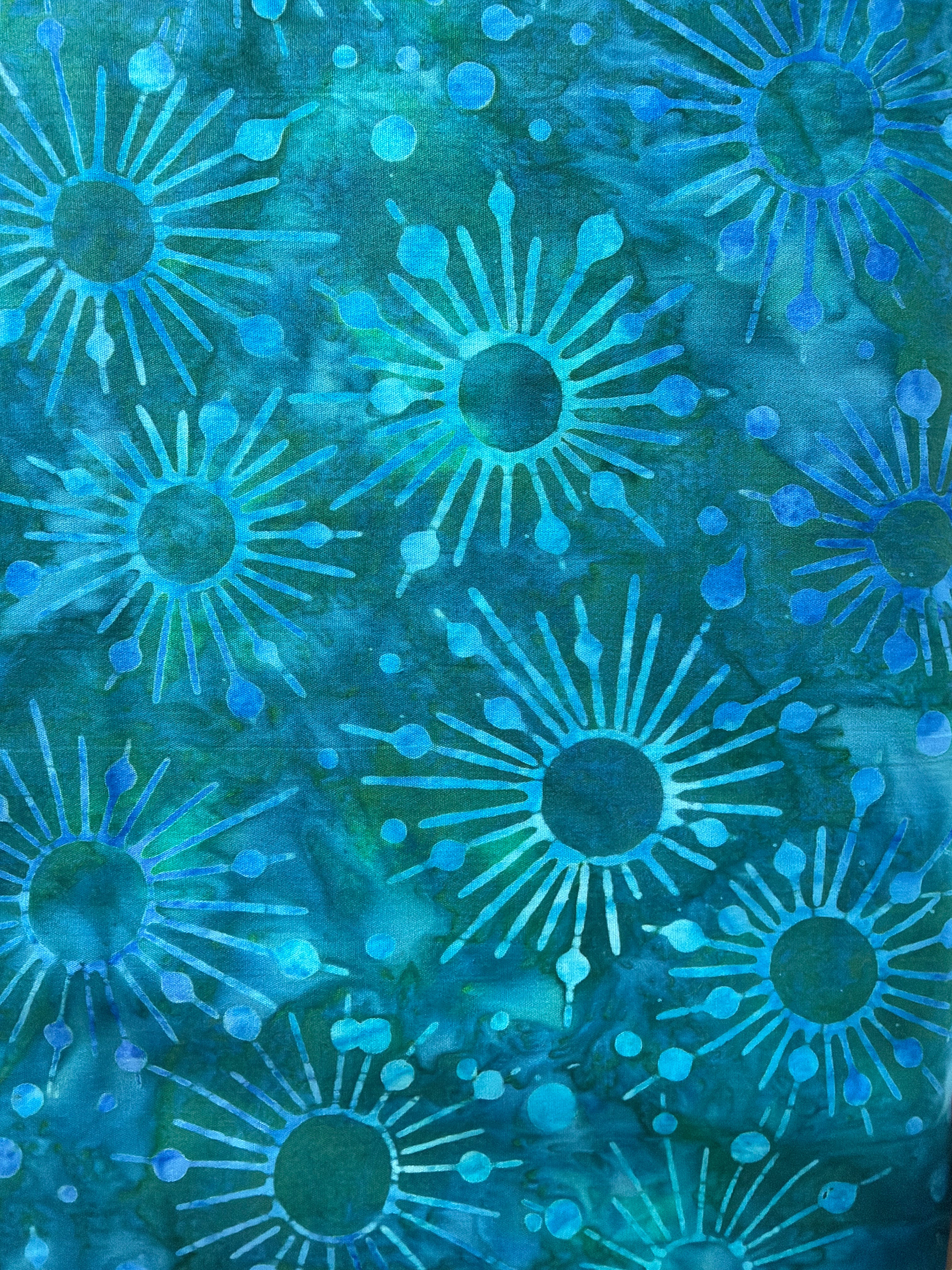 Celestial Stratosphere by Robert Kauffman sold by -1/2 Yard