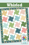 Whirled Quilt Pattern