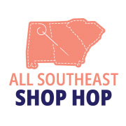 All Southeast Shop Hop Magazine - 2026