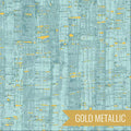 Uncorked in Acid Wash Metallic - Windham - Fat Quarter 18" X 21"