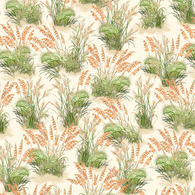 All Carolina Shop Hop Seagrass Cream