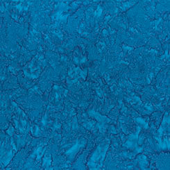 Raja Batik Shades - Batik Shades Cobalt by QT Fabrics - 1/2 Yard