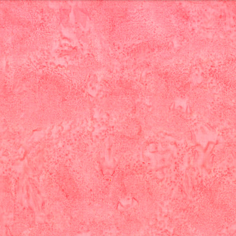 Raja Batik Shades - Batik Shades Rose by QT Fabrics - 1/2 Yard