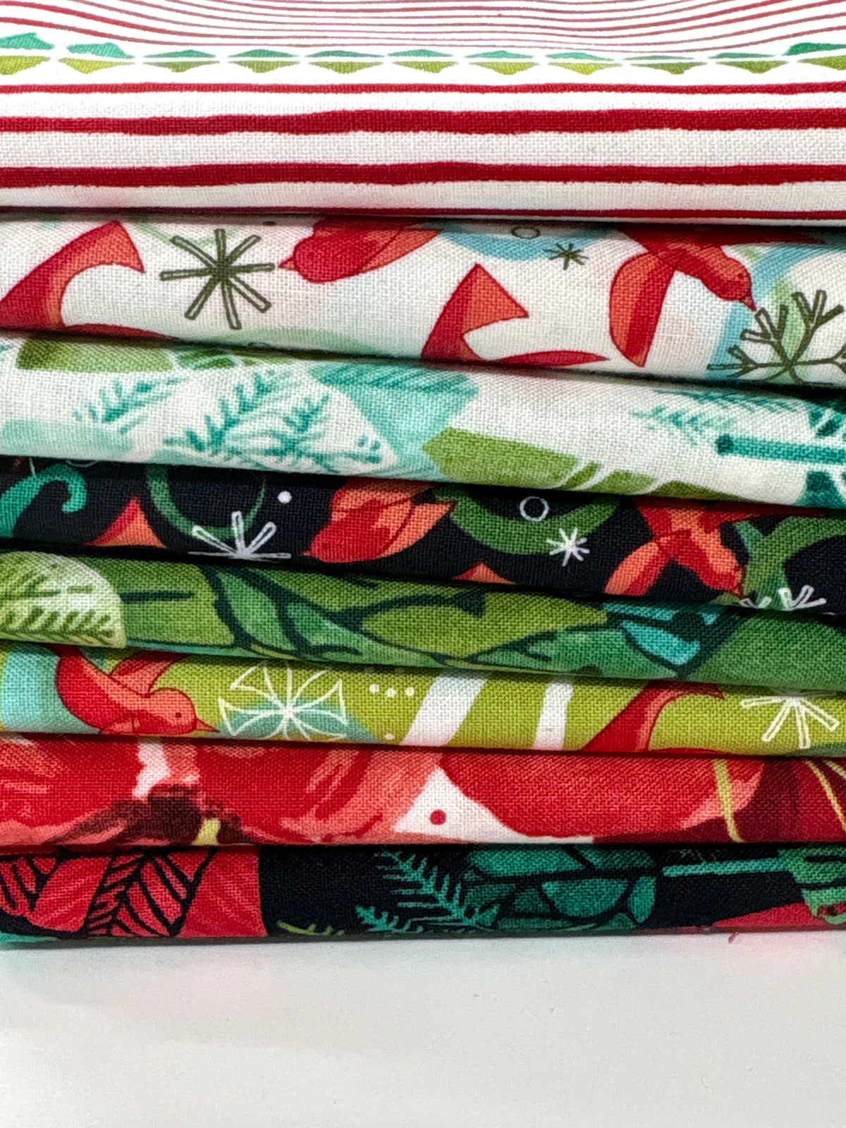 Winterly FQ bundle