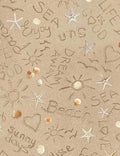 Written On Sand for TTF - 1/2 Yard