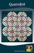 Quatrefoil Quilt Pattern