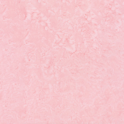 Batiks Hand-Dyes Piggy Pink by Riley Blake Designs - 1/2 Yard