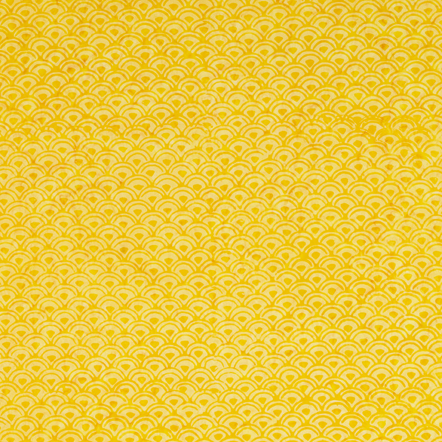 BATIKS ELEMENTALS LEMON CHIFFON for Riley Blake - 1/2 YARD