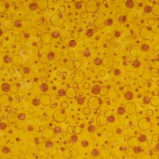 Batiks Elementals Mimosa by Riley Blake Designs - 1/2 Yard