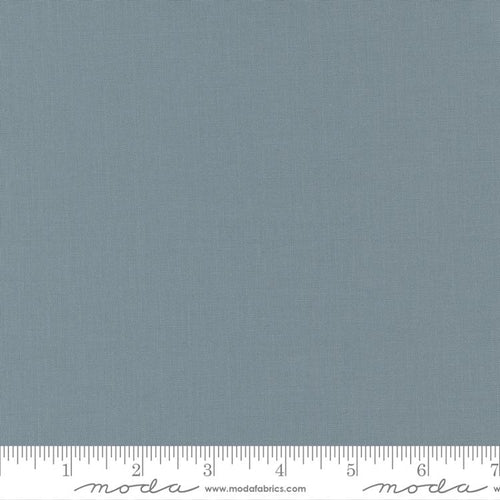 Bella Solids Steel by Moda