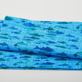 Atlantis Mythical Mermaids Fish Medium Blue