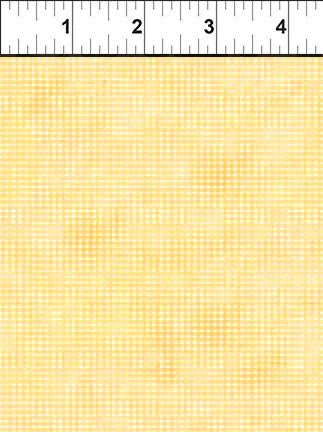 2026 All Southeast Shop Hop Dit Dot Butter by In the Beginning Fabrics - 1/2 YARD