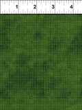 2026 All Southeast Shop Hop Dit Dot Deep Forest by In the Beginning Fabrics - 1/2 YARD