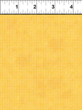 2026 All Southeast Shop Hop Dit Dot Goldenrod by In the Beginning Fabrics - 1/2 YARD