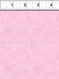 2026 All Southeast Shop Hop Dit Dot Pink by In the Beginning Fabrics - 1/2 YARD