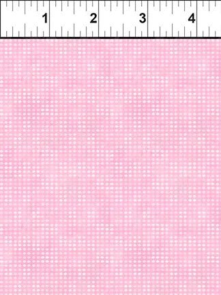 2026 All Southeast Shop Hop Dit Dot Pink by In the Beginning Fabrics - 1/2 YARD