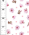 2026 All Southeast Shop Hop Blossom Pink by In the Beginning Fabrics - 1/2 YARD