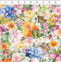 2026 All Southeast Shop Hop Bouquet Large Multi by In the Beginning Fabrics - 1/2 YARD