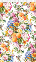 2026 All Southeast Shop Hop Bouquet Small Multi by In the Beginning Fabrics - 1/2 YARD