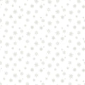 Christmas Wishes Snowflakes White-on-White for Riley Blake Designs - 1/2 Yard