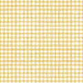 Sunflower Whispers Gingham C1674-Yellow - 1/2 YARD