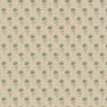 Threads of Grace - Flora Taupe- by Kassidy Grace for Riley Blake - 1/2 YARD