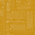 TYPE/ography Cider by Lori Holt for Riley Blake Designs - 1/2 YARD
