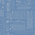 TYPE/ography Dusk by Lori Holt for Riley Blake Designs - 1/2 YARD