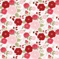 Sew in Love Main White by Dani Mogstad for Riley Blake Designs - 1/2 YARD