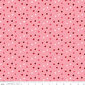 Sew in Love Hearts Rose by Dani Mogstad for Riley Blake Designs - 1/2 YARD