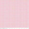 Sew in Love Gingham Rose by Dani Mogstad for Riley Blake Designs - 1/2 YARD