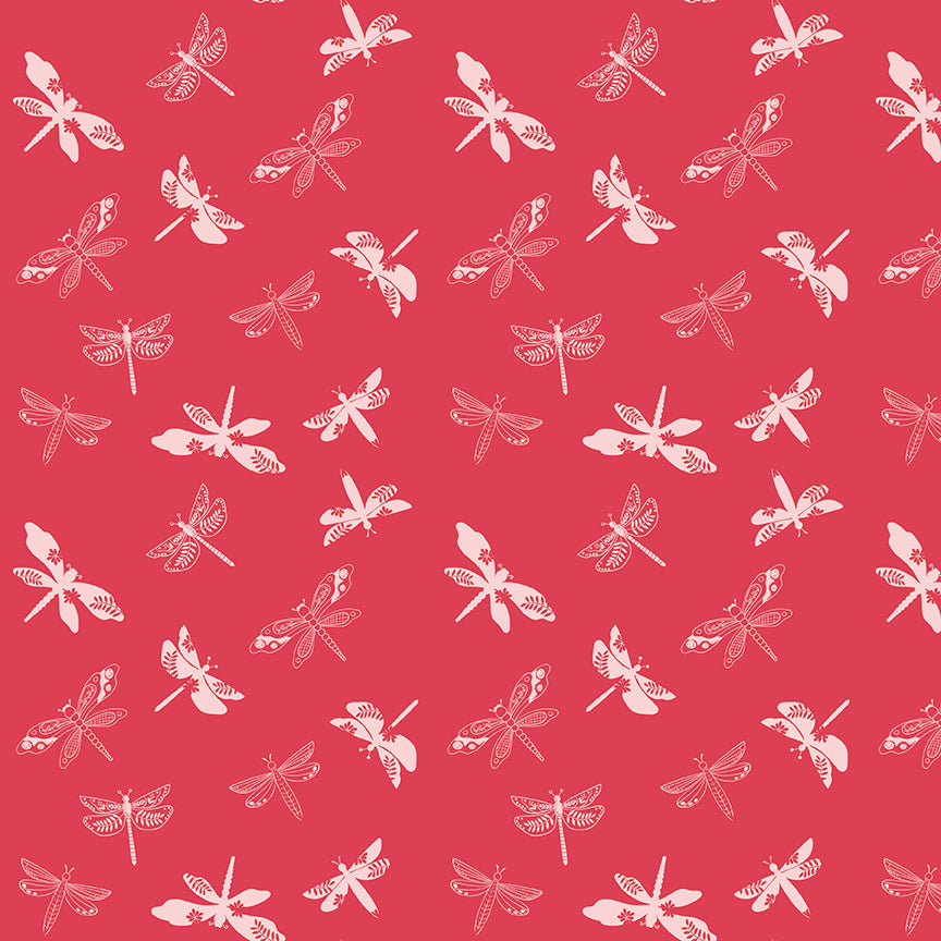 Awakening Spring Fat Quarter Bundle - Cherry Guidry for Riley Blake Designs -5 FQ's