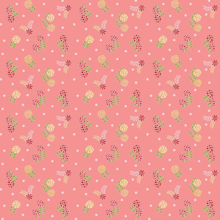 Awakening Spring Fat Quarter Bundle - Cherry Guidry for Riley Blake Designs -5 FQ's