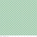 Farmer's Daughter - Clover Sage - by Lori Holt for Riley Blake Designs - 1/2 YARD